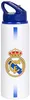 Real Madrid Aluminiumflasche mit Trinkverschluss für Fans, Produktbild-Vorschau 2