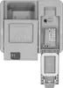 Dosierkombination wie beko 1512300100 Bitron/Elbi für Produktbild-Vorschau 1
