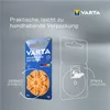 1x6 Varta Hearing Aid Batter. 13 Hörgeräte Batterien  Produktbild-Vorschau 10
