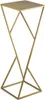 HowHomely Modern Pflanzenständer, Blumenhocker aus Metall Produktbild-Vorschau 4