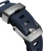 Bracelet Nomad Rocky Point Apple Watch 46mm Bleu/Argenté Voir les images du produit 6