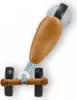 Kinderkraft CUTIE Tricycle - Mini tricycle/toboggan - Selle Voir les images du produit 13