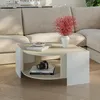 Couchtisch 'Klipsari' Wohnzimmertisch 75 x 75 x 40 cm mit Produktbild-Vorschau 1