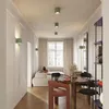 Plafond AURA 1 salbei GU10 1xGU10 10W Aluminium 10x10x10cm Produktbild-Vorschau 8