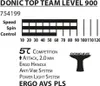 Donic Schildkröt Top Team 900, Pálka na stolní tenis, Náhled obrázku produktu 11