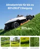 Mähroboter Mammotion LUBA 3 AWD 3000 mit Garage, ohne Produktbild-Vorschau 6
