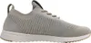 A side view of a single beige sneaker. Produktbild-Vorschau