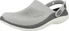 Crocs LiteRide 360 Clog Sandały Light Grey/Slate Grey 38-39 Podgląd zdjęcia produktu 9