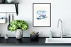 MuchoWow® MuchoWow® Gerahmtes Poster Boot - Vogel - Meer - Produktbild-Vorschau 4
