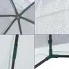 Collage of close-up images showing the construction details of a greenhouse. Anteprima dell’immagine prodotto