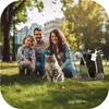 zaino trasportino per gatto e cane, Furrever Friends Anteprima dell’immagine prodotto 5