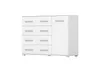 2er SET Schwebetürenschrank FLORENCE mit Spiegel 150 cm und Produktbild-Vorschau 4