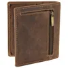 Greenburry Vintage Geldbörse Dollarclip Leder 10,5 cm Produktbild-Vorschau 13