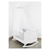 ALVI Wiegen-Set 80×80 – Baby Bettset mit Bettwäsche, Produktbild-Vorschau 8