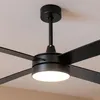 Cecotec Deckenventilatoren EnergySilence Aero 5200 Black Produktbild-Vorschau 3