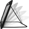 VirtuFit Adjustable Rebounder Pro – Kickback – 124 x 124 cm Produktbild-Vorschau 3