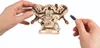Puzzle 3D, Moteur V8, Ugears, bois, 776 pièces Voir les images du produit 14