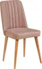 A single chair is shown against a white background.
