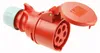 PC ELECTRIC CEE Connettore, 16A, 5p, 6h, IP44, 1 pz. Anteprima dell’immagine prodotto 1
