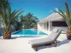 Bjird - Liegenauflage, Auflage Gartenliege 204x60x10 cm - Produktbild-Vorschau 2