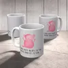 Mr. & Mrs. Panda Haferl Axolotl Hurra - Grau Pastell - Produktbild-Vorschau 4