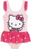 Cerda Group Hello Kitty badpak, roze, voor meisjes, maat 6 Productafbeelding-voorbeeld 1