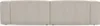 GrainGold Ecksofa L-Form Landi Rechts - Moderne Cord Produktbild-Vorschau 5