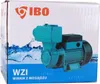 IBO | Wasserpumpe WZI 750 - 750 W - 50 l/min - Robuste Produktbild-Vorschau 4