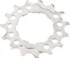 Shimano CS-M8000 15T -ratas Anteprima dell’immagine prodotto 6