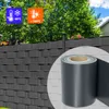 Yakimz Sichtschutzstreifen Verschiedene Doppelstabmatten Produktbild-Vorschau 5