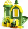 John Deere Spielzeug-Set und Fahrzeug Rev Up Barnhouse Produktbild-Vorschau 1