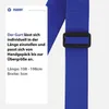 Cinghia per valigie Flexot® con fibbia a clip - Cinghia per Anteprima dell’immagine prodotto 3