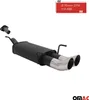 Novus Sportauspuff für Opel Astra G CC Fließheck 2x76mm DTM Produktbild-Vorschau 2