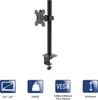 Akyga AK-MB-03 stolový držiak pre monitor 10kg VESA 75x75mm Náhľad obrázku produktu 2