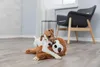 TRIXIE Hundespielzeug Plüsch-Faultier mit Quietscher  - Produktbild-Vorschau 3
