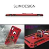 NALIA Ring Handy Hülle für iPhone XR, Case Cover Bumper Produktbild-Vorschau 5
