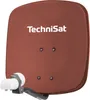 TechniSat TV Sat DigiDish 45 Twin, Rosso mattone Anteprima dell’immagine prodotto 11