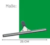Ściągaczka do okien Novaliv profesjonalna 25 cm ściągaczka Podgląd zdjęcia produktu 4