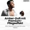 3X Gummy Eau De Cologne Amber 400ml Barber Aftershave Spray Produktbild-Vorschau 5