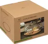 Präsentationsglocke "akazie" d28 cm - SG Secret de Gourmet Produktbild-Vorschau 2