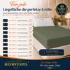 EXKLUSIV HEIMTEXTIL Jersey Spannbettlaken Deluxe 70 x 140 Produktbild-Vorschau 7