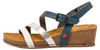 Art Sandalen Damen 1930 NAPPA MULTI VAQUERO/ I LIVE Bunt Produktbild-Vorschau 1