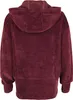 Black Premium by EMP Damen bordeauxroter Kapuzenpullover Produktbild-Vorschau 2