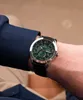 Jaguar Armbanduhr Date Acamar Green Produktbild-Vorschau 9