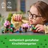 LEGO Minecraft Wiśniowy ogród, zabawki dla chłopców i Podgląd zdjęcia produktu 53