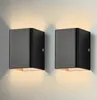 2 Stück 5W LED Wandleuchten Moderne Innen Aluminium Produktbild-Vorschau 1