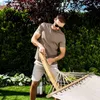 di volio houpací síť Trevia se stojanem béžová Náhled obrázku produktu 2