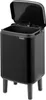 Brabantia BO Mülleimer HI 4 l Matt Black Voir les images du produit 19