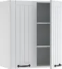 Hängeschrank Vicco Fame-Line Weiß Landhaus 60 cm, Model Produktbild-Vorschau 4