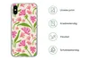 MuchoWow® Handyhülle Schutzhülle Hülle für iPhone Xs Blume Produktbild-Vorschau 7